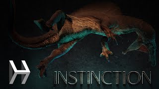 Instinction Game Start Concept [upl. by Etnom]