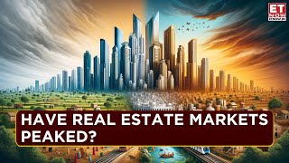 Tracking Real Estate Trends PanIndia Sales Growth ExNCR What Led To Rise In Sales  Business [upl. by Anirba]