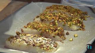 Cook this Pistachio Crusted Halibut [upl. by Amis]