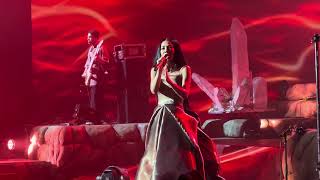 Jhené Aiko  Comfort Inn Ending Live in Boston [upl. by Immak]