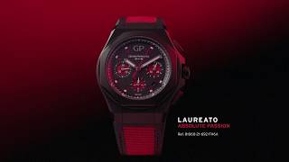 GirardPerregaux Laureato Absolute Passion [upl. by Munn148]