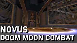 Wizard101 OST Novus  Doom Moon Combat [upl. by Nimsaj]