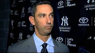 Jorge Posada on playing with Mariano Rivera [upl. by Vierno751]