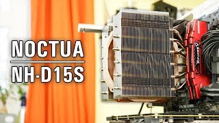 Noctua NHD15S Review [upl. by Amorita]