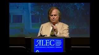 Ed Wallace 2014 ALEC Annual Meeting [upl. by Nelrah425]