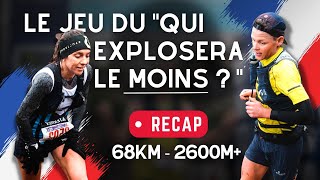 Championnat de France de Trail Long 2023  Revivez la course [upl. by Joris]