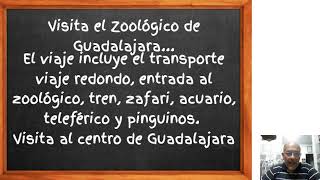 Visita el zoológico de Guadalajarate aseguro que será una experiencia inolvidable [upl. by Anail]