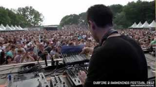 Dubfire  Awakenings Festival 2012 [upl. by Tegdig]