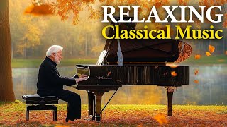 10 Classical Music Pieces That Will Refresh Your Spirit Mozart Chopin Beethoven 🎶 [upl. by Bidle]