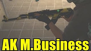 كاونتر سترايك  لقطات خورافيه   CS GO  ِAK Monkey Business [upl. by Couq]