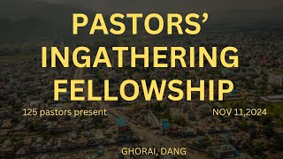 Pastors Ingathering Fellowship [upl. by Ursala673]