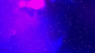 4k stars space galactic Free Motion Graphics Background Relaxing Screensaver Video [upl. by Dolli166]