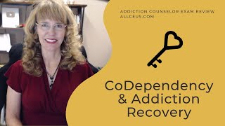 Codependency and the Addiction Recovery Process [upl. by Hamlet]