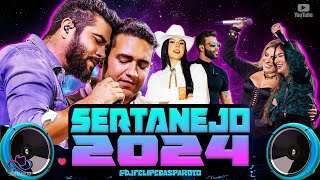 MIX SERTANEJO 2024  As Melhores Musicas Sertanejas 2024 HD  Sertanejo 2024 Mais Tocadas [upl. by Crawford413]