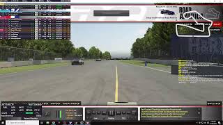 OG iRacing IMSA Road America  Testing YouTube Twitch chatting [upl. by Doloritas]