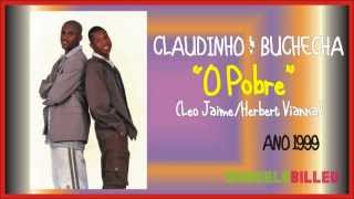 Claudinho amp Buchecha  O Pobre CD quotMemê e Elesquot com letra [upl. by Ieluuk]