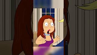 Donald Trump Touched Megs Lady Parts familyguy funny shorts [upl. by Marvella886]