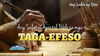 ANG SULAT NI PABLO SA MGA TAGAEFESO [upl. by Esmaria]