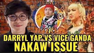 VICE GANDA SPEECH NI NAKAW LANG KAY DARRYL YAP [upl. by Rhines]