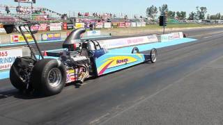 NHRA Comp Eliminator Div 6 Woodburn raceway June 2010 [upl. by Suzann889]