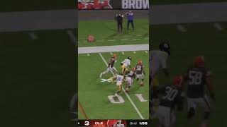 Madden25 Wilson moves the Steelers up to the 1  NFL shorts football AFCNorth [upl. by Ittap994]