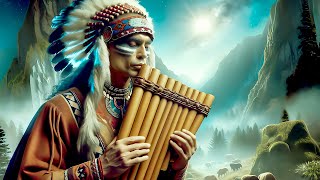 Soothing pan flute music for Relaxing and meditation [upl. by Meggy957]