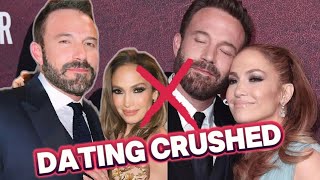 Ben Affleck HALTS Dating Plans After SHOCKING Jennifer Lopez Threat  Whats Next [upl. by Ednarb]