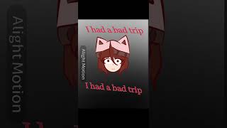 Bad trip animation [upl. by Ynnol]