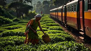 Pattu Poove Mettu Padu  Beautiful Indian Greenery Placeபட்டுப் பூவே மெட்டுப் பாடுகட்டி கலந்தாடி [upl. by Sirenay860]