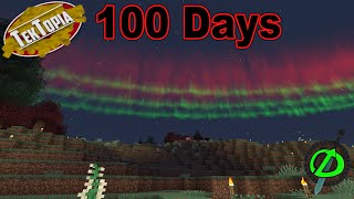 Our Journey Begins  100 Days of TekTopia  Ep 01 [upl. by Qiratla]