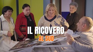 Il ricovero al Sud [upl. by Arytas]