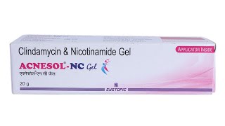 acnesol nc gel review in hindi acnesol nc gel benefits [upl. by Haraf446]