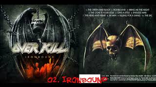 Overkil̲l̲  Ironboun̲d̲ 2010 [upl. by Nirot]