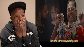 DuB Reacts To Drake  Family Matters Kendrick Lamar Diss [upl. by Westmoreland]