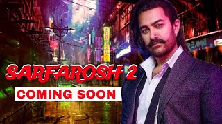 Aamir Khan Confirmed Sarfarosh 2 Coming Soon  Announcement Very Soon [upl. by Gerrie]