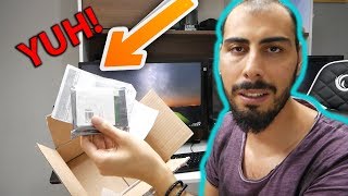 Üzdün Beni MediaMarkt Kargo Rezaleti  Eski Laptopa 4 TB Disk Takmak İstedim [upl. by Torres]