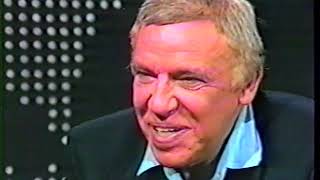 Buddy Rich Interview on Larry King recorded 11251985 [upl. by Tiphany]