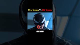 New Venom Vs Old Venom  shortsfeed shorts spiderman [upl. by Hgielrahc248]