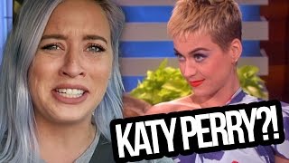 Lily Wins Katy Perry Tickets at The Ellen Show Lunchy Break [upl. by Anerres]