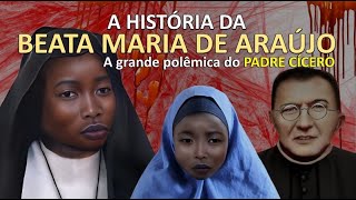 A HISTÓRIA DA BEATA MARIA DE ARAÚJO [upl. by Shawn]