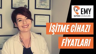 İşitme Cihazı Fiyatları  EMY İşitme Cihazları [upl. by Buffum]