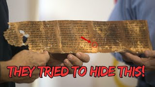 This 2200 Year Old Scroll Proves Jesus is GOD [upl. by Amsirp982]