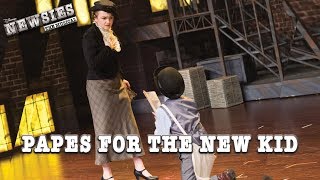 Newsies Live Papes for the New Kid [upl. by Ynej]