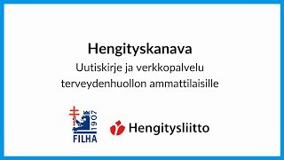 Hengityskanava [upl. by Khudari]