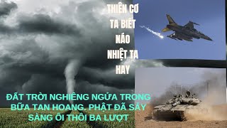 TIÊN TRI Đúng thật năm Mèo ai gieo thì hưởng tới đây rồi chết lê lết than thầm worldwar3 [upl. by Arriat]