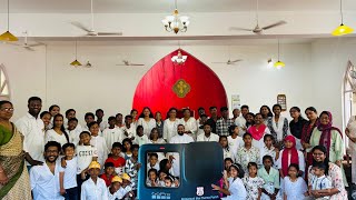 VBS 2024  Immanuel Marthoma Church Aurangabad Theme Go Pro Going Proficient [upl. by Haceber3]