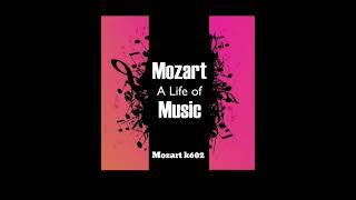 mozart 모짜르트 k602 [upl. by Etselec]