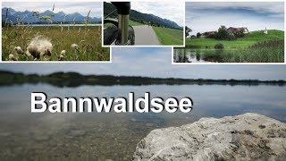 Von Schwangau zum Bannwaldsee Radtour [upl. by Stephine]