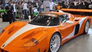 Maserati MC12 Corsa Project by ZR Auto [upl. by Enninaej325]