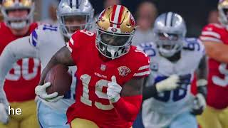 “49ers Overcome Injuries in 2024 How Depth Is Keeping Their Playoff Hopes Alive” [upl. by Nilo]